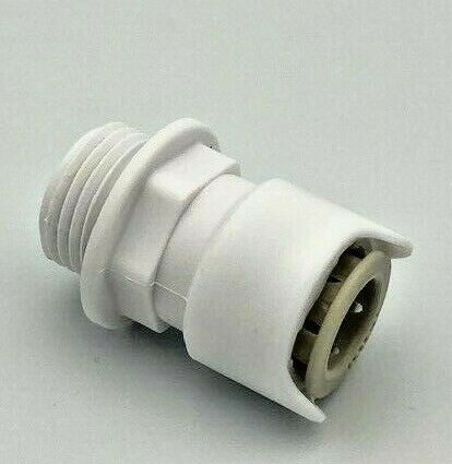 Whale Push Adaptor Male 1/2"" BSP - 12mm - WU1214