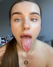 Beautiful Woman Glossy 4x6 or 8x10 Photograph Fine Art Model Risque Revealing