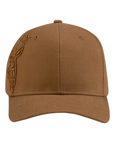 DRI DUCK Hats American Flag, Camo, Buck, Lineman, Excavating, Trucker Cap - Picture 25 of 41