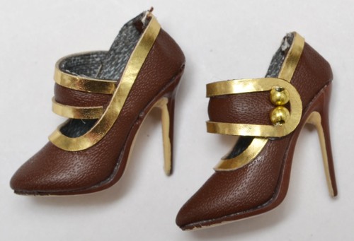 VERONIQUE PERRIN LITTLE VINTAGE ENSEMBLE COMPLETE OUTFIT FASHION ROYALTY NEW - Picture 10 of 12