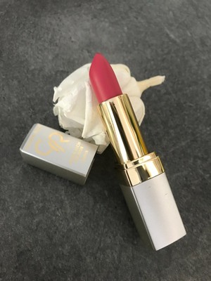 Rouge à Lèvres Golden Rose Ultra Riche Vitamine E - Teinte 45 Pink, 4.5gr, Sans Parabens, Neuf Made In France