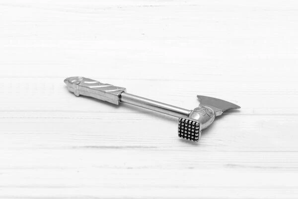 Kitchen Axe, Meat Hammer, Soviet Meat Axe, Multifunctional hammer, Butcher's ax