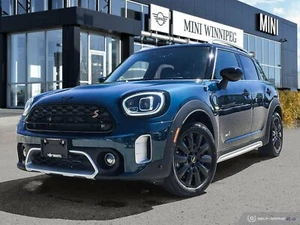 2022 MINI Countryman Cooper S PREMIER +