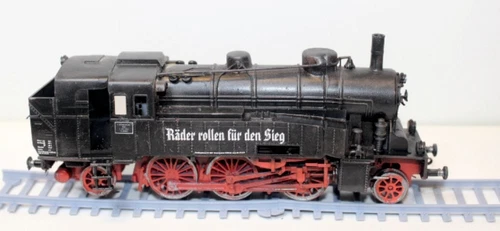 Peddinghaus 3D Print 1-48 4611 BR 75 Steam Locomotive Standard Gauge
