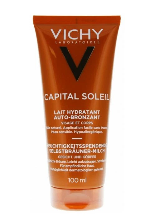 Vichy Capital Soleil Selbstbräunermilch, 100ml PZN 5589233