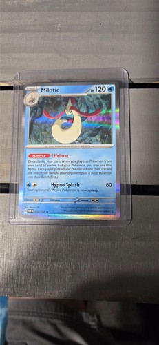 Milotic - 036/182 Paradox Rift - HOLO Rare NM Pokemon TCG Card