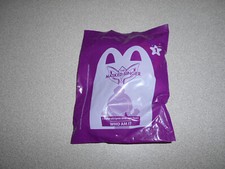 Masked Singer mystery toy number 1 Happy Meal doll McDonalds 2023 new