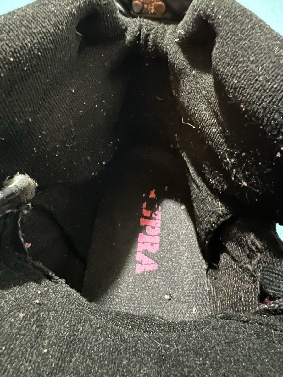SUPRA / SKYTOP / MUSKA 001 / Size 13 / Black Magenta / Tiger