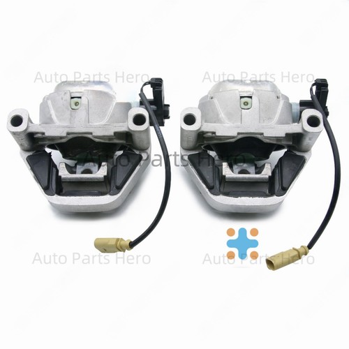 OEM Hydraulic Engine Mounts Pair Both Side For Audi A8 D4 4H 3.0 TFSI TDI - Picture 3 of 5