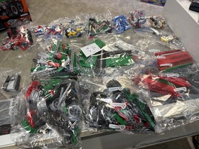 LEGO TECHNIC: Service Truck (42008) Sealed Bags  Open Box. Read Description
