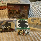 Lego Adventurers - Sphinx Secret Surprise - Set #5978 - 100% Complete W/ Manual