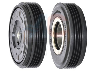 ACAUTO Magnetkupplung Klimakompressor AC-06DN11 für BMW 5er E60 Touring E61 7er