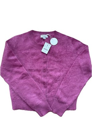 J.crew Crewcuts 100% Brushed Cashmere Cardigan Size XL Girls Retail: $150+ 