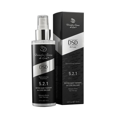 DIXIDOX DSD DE LUXE Botox 5.2.1 balm, 150 ml Hair Care