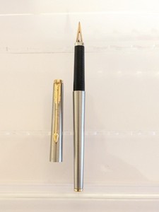 PARKER 180 万年筆金色ゴールド80年代 PARKER 180 万年筆金色ゴールド80年代