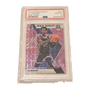 Ja Morant Graded | eBay