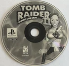 Tomb Raider II / 2 (Sony PlayStation 1, PS1) DISC ONLY | NO TRACKING | M2161