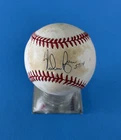Nolan Ryan Texas Rangers Hall of Famer Inscribed 5714 Signed Baseball