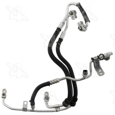 A/C Discharge and Liquid Line-Hose Assembly fits 15-17 Chrysler 200 3.6L-V6