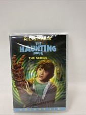 RL STINES HAUNTING HOUR VOLUME 6 DVD, 2013 NEW