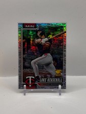 2026 Topps Series 1 - Luke Keaschall #3 - Opening Day Foil 