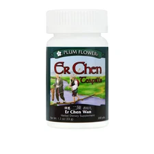 Er Chen Wan - Plum Flower Brand - 200 teapills