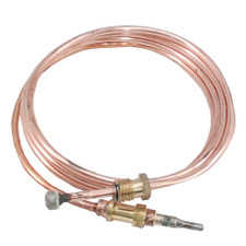 Thermocouple Metric Thread 39" ODS Vent Free Heaters Gas Log Fireplace