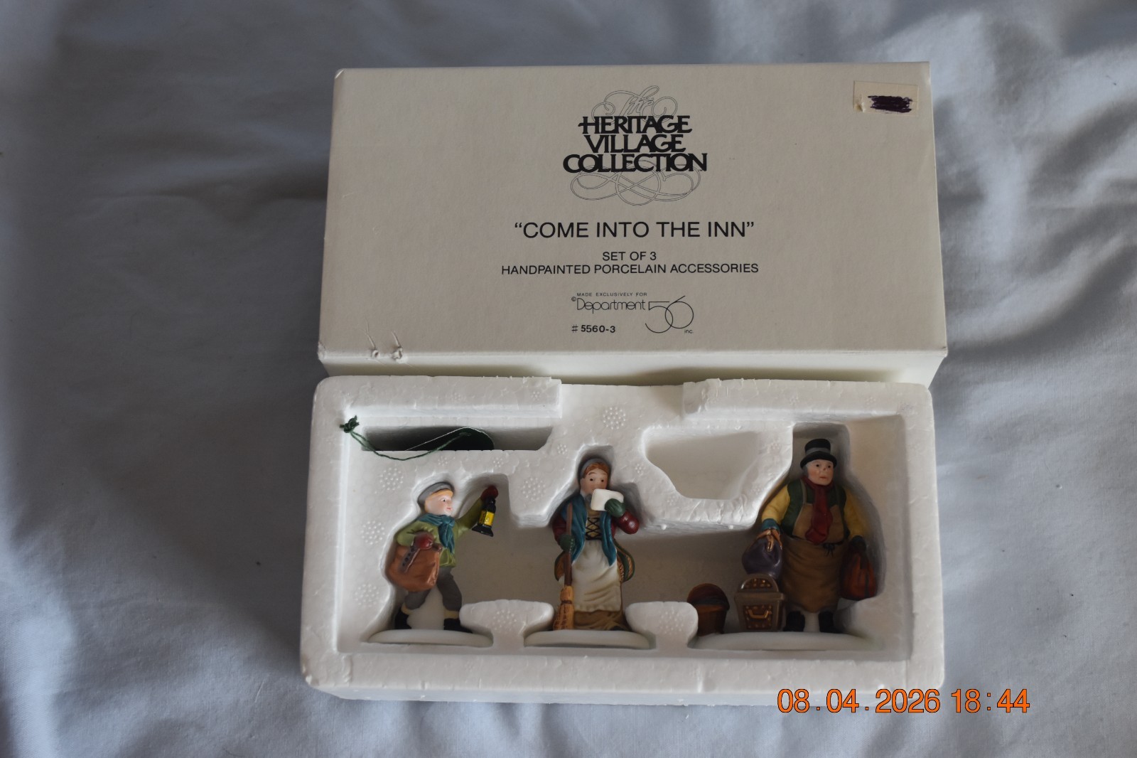 Click here to see eBay Auction