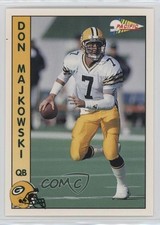 1992 Pacific Don Majkowski #105 1z4