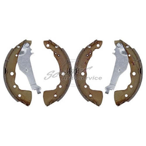 A.B.S. Bremsbackensatz 9337 für EY SX4 CLASSIC SWIFT GY SUZUKI