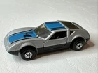 Matchbox Lesney Superfast SF14 Rally Royale- silver