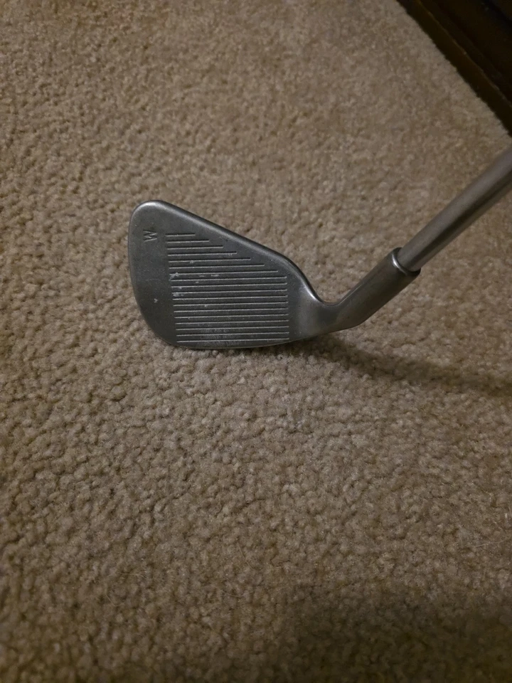 Ping Eye 2 punto negro con cuña - cuña de lanzamiento - derecha - eje de acero rígido flexible Foto 3 de 4