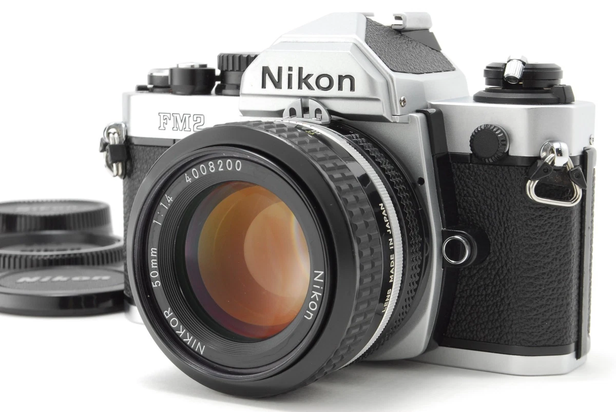 nikon fm2 lens products for sale | eBay UK