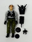 Psyche-Out V2 Night Force G.I. Joe 1988 Hasbro Vintage Action Figure