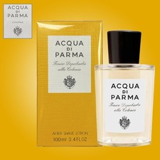 Acqua di Parma Colonia After Shave Balm 100ml Soothing Face Cream RRP £76