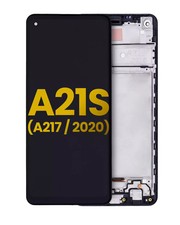 Original LCD Display Touchscreen Digitizer for Samsung Galaxy A21s A217/2020