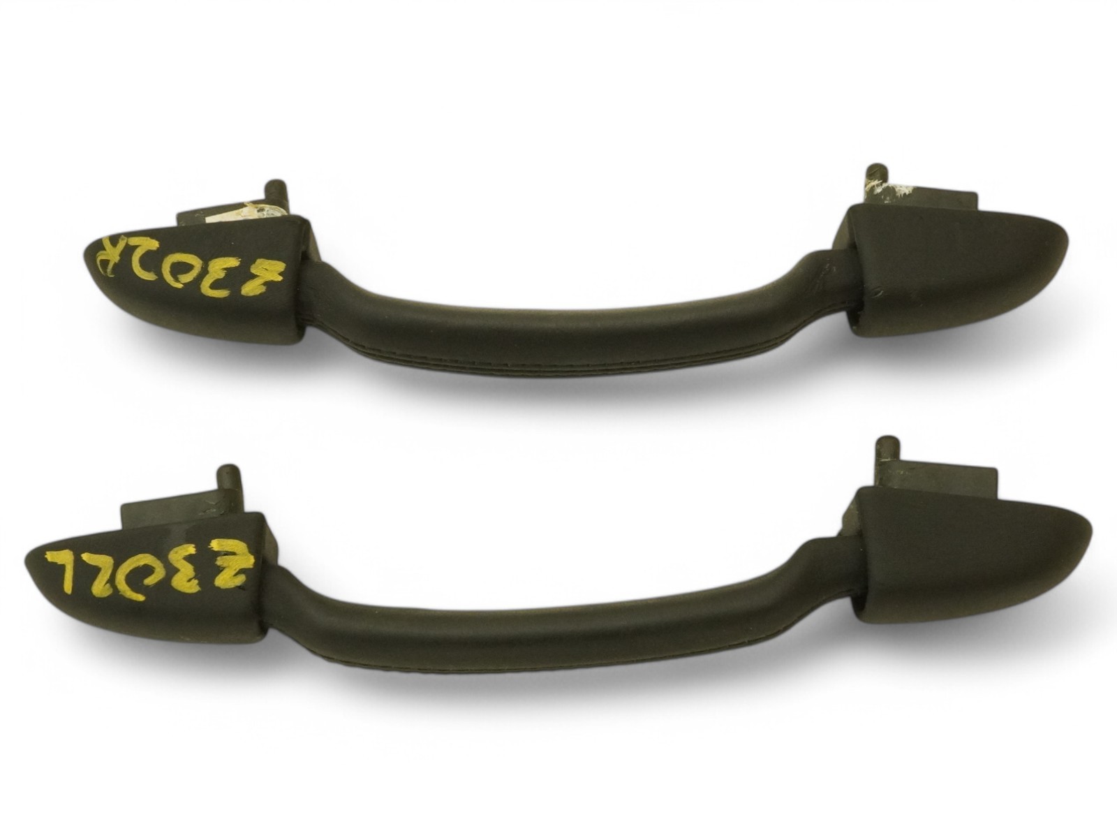 03-10 Bentley Continental GT Coupe Interior Grab Handle Upper Roof Left Right