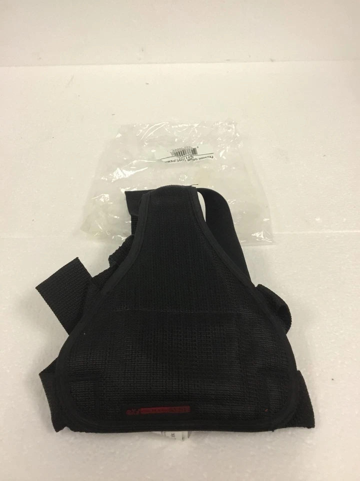 1x Nuevo Protector de ingle Simunition FX 9000 hembra 8971771 negro desgaste externo, CANTIDAD Foto 4 de 4