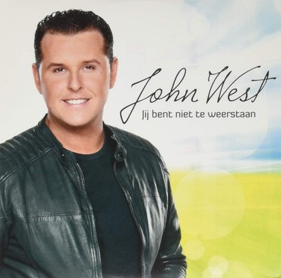John West Jij Bent Niet Te Weerstaan (CD) (UK IMPORT)