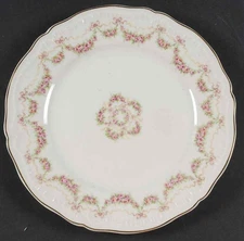 Haviland Louise Luncheon Plate 192809