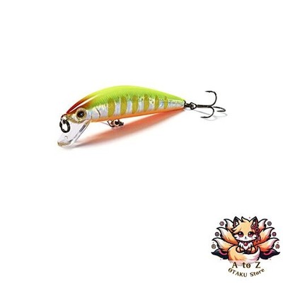 NEU Jackson Trout Tune 55 CYW Chartreuse Yamame