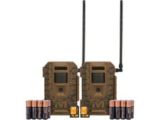 Muddy Mitigator 3.0 Cellular Trail Camera Combo 2PK