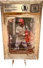 ELLY DE LA CRUZ 2022 BOWMAN PROSPECTS #BP-50 PAPER 1ST RC Hand Autograph BGS 🔥