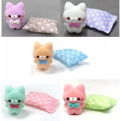 Alle 5 Typen Set Sukut Touch-san ~Suyasuya~ Neko-san Touch