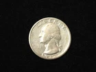 1932-S Washington Silver Quarter Very Fine 10728