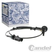 Vemo ABS-SENSOR Raddrehzahl Hinterachse Passend FÜR Ford Usa Expedition |