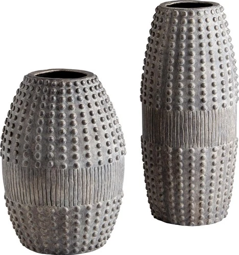 Artisan Crafted Scoria Vase by J. Kent Martin - Picture 2 of 2