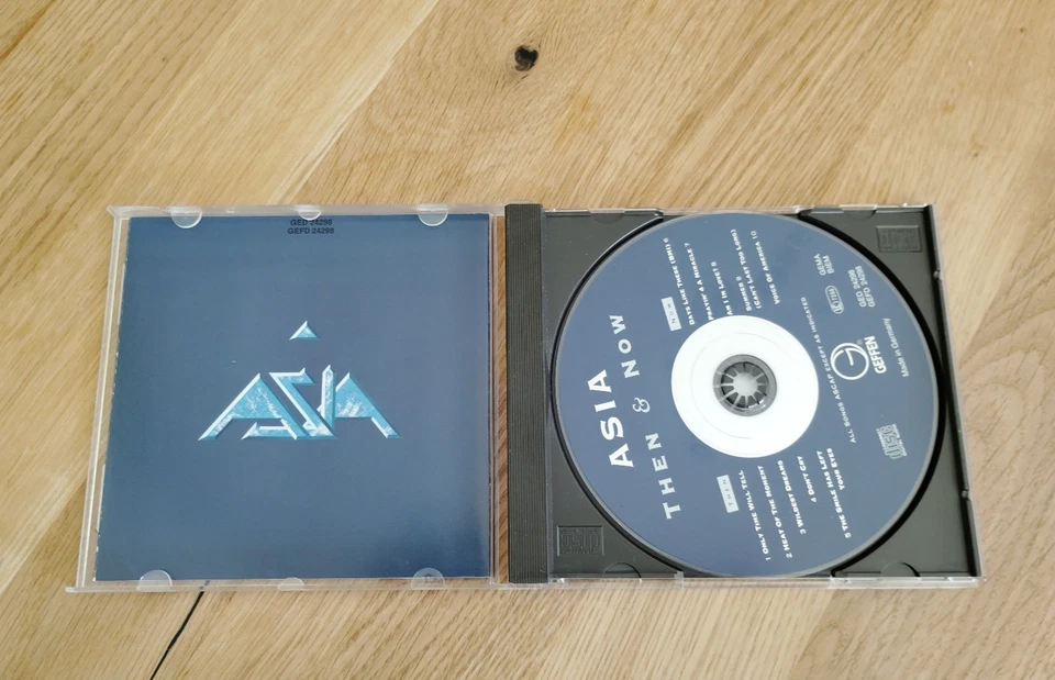 Asia- Then & Now- Made in Germany - Bild 3 von 4