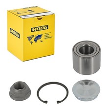 MOOG RADLAGER SATZ HINTEN passend für MERCEDES CITAN RENAULT ESPACE GRAND KANGOO MOOG RADLAGER SATZ HINTEN passend für MERCEDES CITAN RENAULT ESPACE GRAND KANGOO