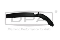 Halter StoßFäNger Dpa 88070145902 FüR Vw Passat B6 Variant 3C5 3C2 Tsi Ecofuel